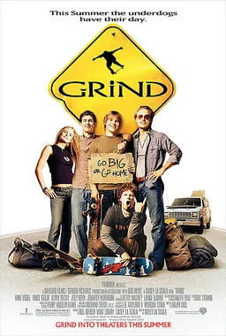 Poster for Grind (2003)