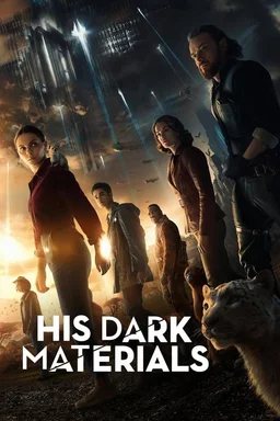Poster for His Dark Materials - Season 1