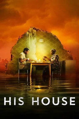 Poster for His House (2020)