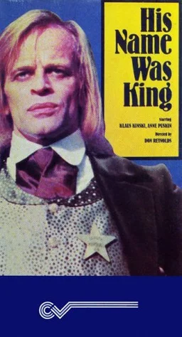 Poster for His Name Was King (1971)