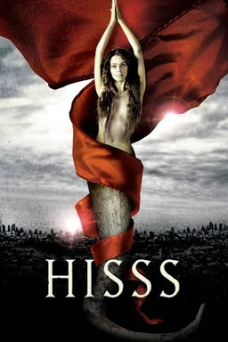 Poster for Hisss (2010)