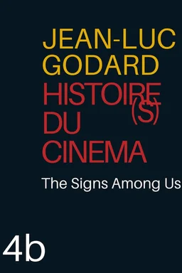 Poster for Les signes parmi nous (1999)