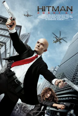 Poster for Hitman: Agent 47 (2015)