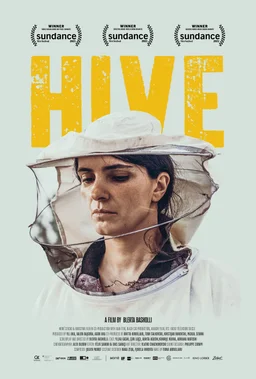 Poster for Hive (2021)