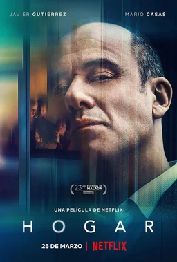 Poster for The Occupant (2020)