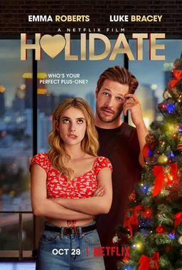 Poster for Holidate (2020)
