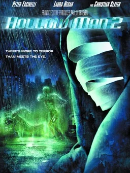 Poster for Hollow Man II (2006)
