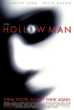 Poster for Hollow Man (2000)