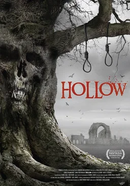 Poster for Hollow (2011)
