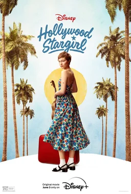 Poster for Hollywood Stargirl (2022)