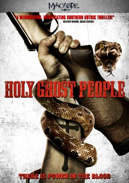Poster for Holy Ghost People (2013)