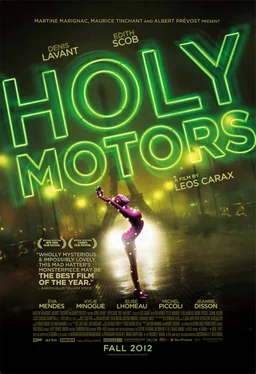 Poster for Holy Motors (2012)