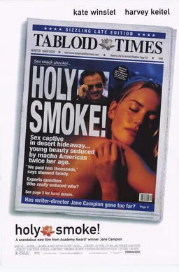 Poster for Holy Smoke (1999)