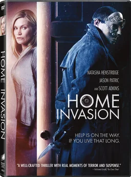 Poster for Home Invasion (2016)
