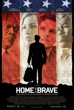Poster for Home of the Brave (2006)