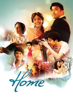 Poster for Home kwamrak kwamsuk kwam songjam (2012)