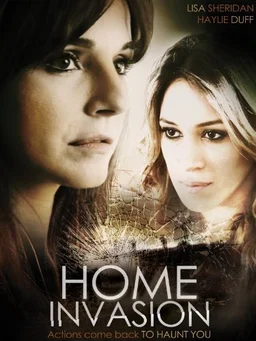 Poster for Home Invasion (2012)