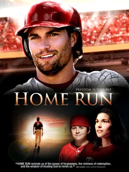 Poster for Home Run (2013)