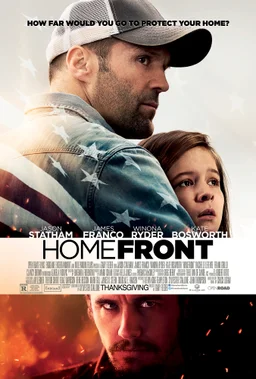 Poster for Homefront (2013)