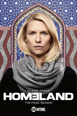 Poster for Homeland - Season 2