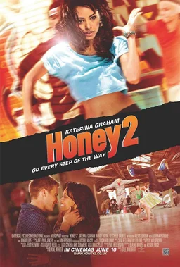 Poster for Honey 2 (2011)