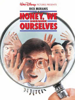 Poster for Honey, We Shrunk Ourselves! (1997)