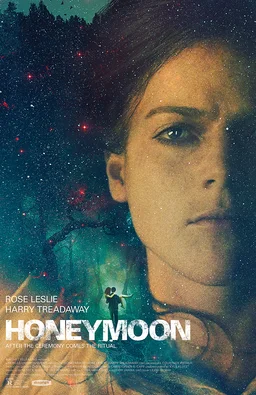 Poster for Honeymoon (2014)