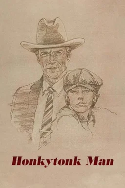 Poster for Honkytonk Man (1982)
