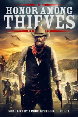 Poster for Honor Among Thieves (2021)