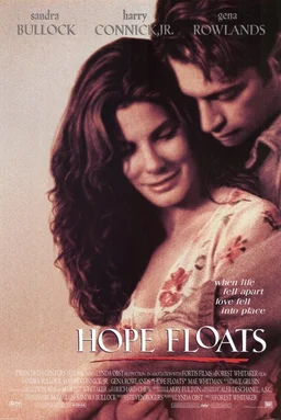 Poster for Hope Floats (1998)