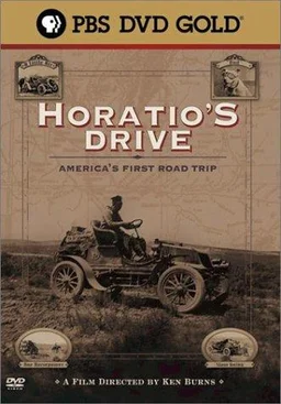 Poster for Horatio's Drive: America's First Road Trip (2003)