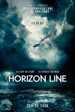 Poster for Horizon Line (2020)