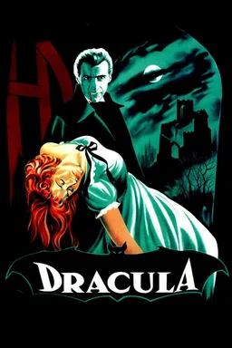 Poster for Horror of Dracula (1958)