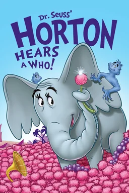 Poster for Horton Hears a Who! (1970)
