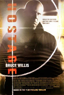 Poster for Hostage (2005)