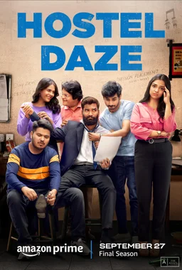 Poster for Hostel Daze - Season 1