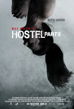 Poster for Hostel: Part II (2007)
