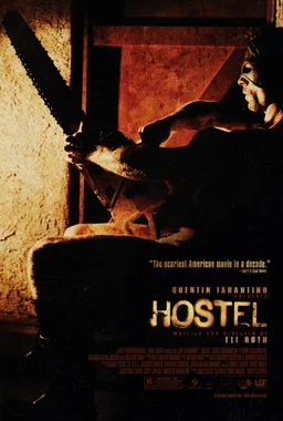 Poster for Hostel (2005)