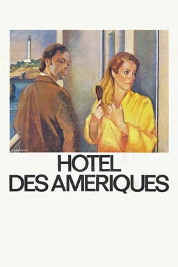 Poster for Hotel America (1981)