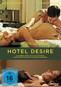Poster for Hotel Desire (2011)