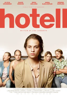 Poster for Hotel (2013)