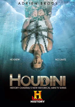 Poster for Houdini - Season 1