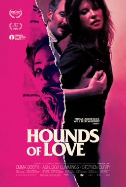 Poster for Hounds of Love (2016)