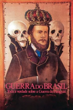 Poster for The War of Brazil (1987)
