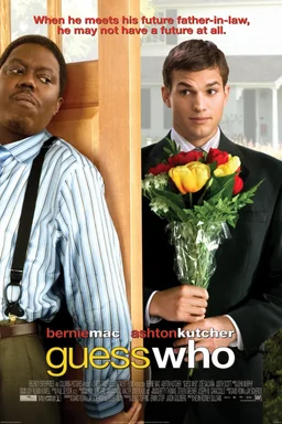 Poster for Guess Who (2005)
