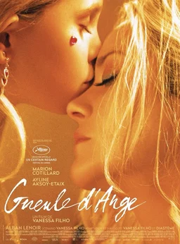 Poster for Angel Face (2018)