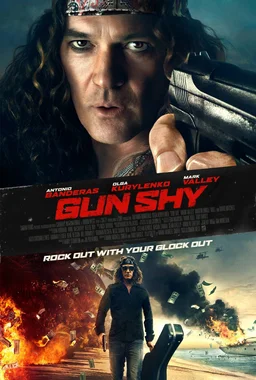 Poster for Gun Shy (2017)