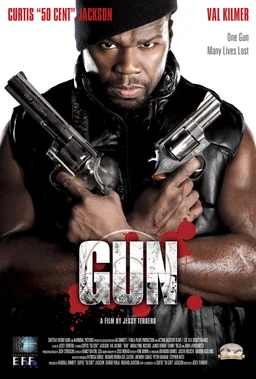 Poster for Gun (2010)
