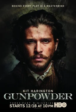 Poster for Gunpowder - Season 1