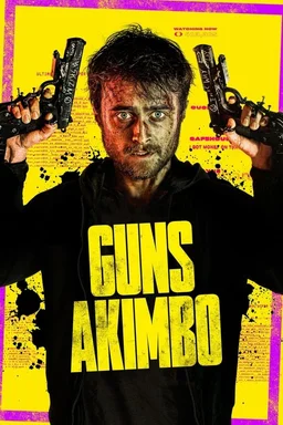 Poster for Guns Akimbo (2019)